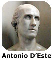 Antonio D Este